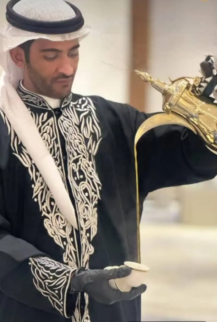 قهوجيين وصبابين الرياض